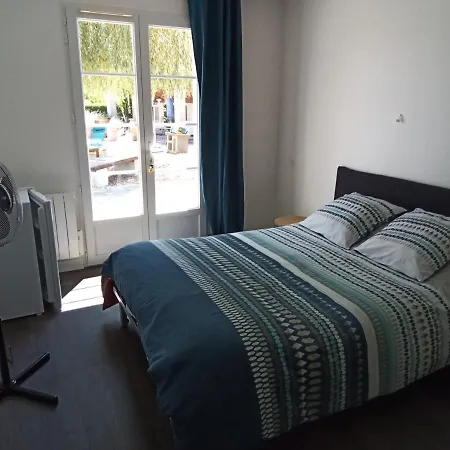 Bed & Breakfast Le Cheminblanc Parentale *