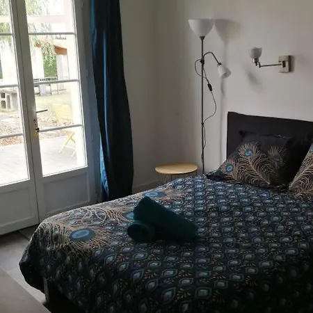 Le Cheminblanc Parentale * Saint-Sornin (Charente)